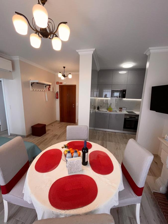 Costa De Caparica Apartment Bagian luar foto