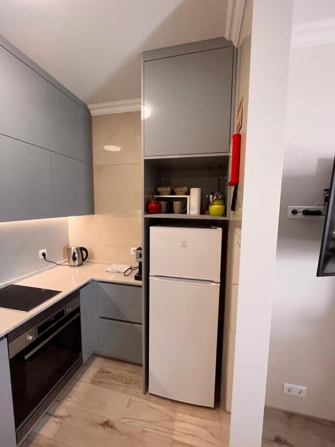 Costa De Caparica Apartment Bagian luar foto