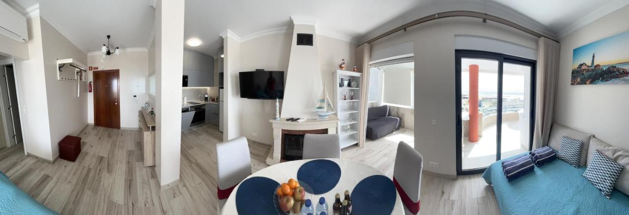 Costa De Caparica Apartment Bagian luar foto
