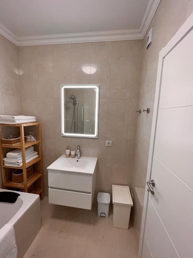 Costa De Caparica Apartment Bagian luar foto