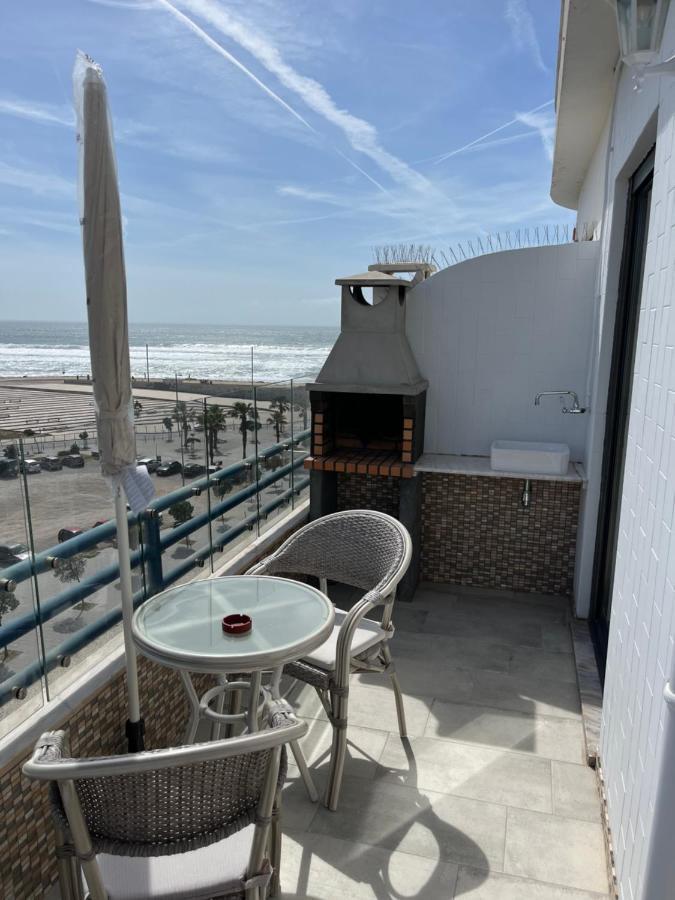 Costa De Caparica Apartment Bagian luar foto
