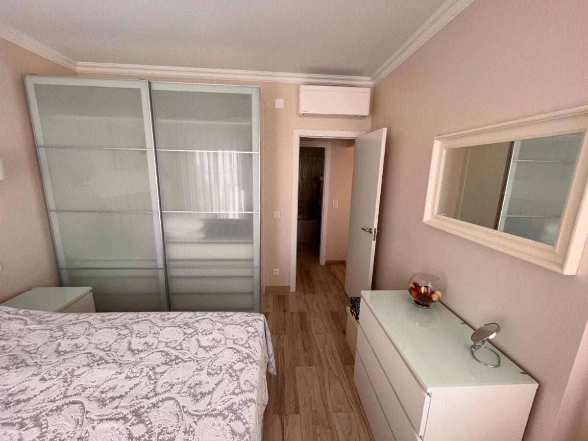 Costa De Caparica Apartment Bagian luar foto