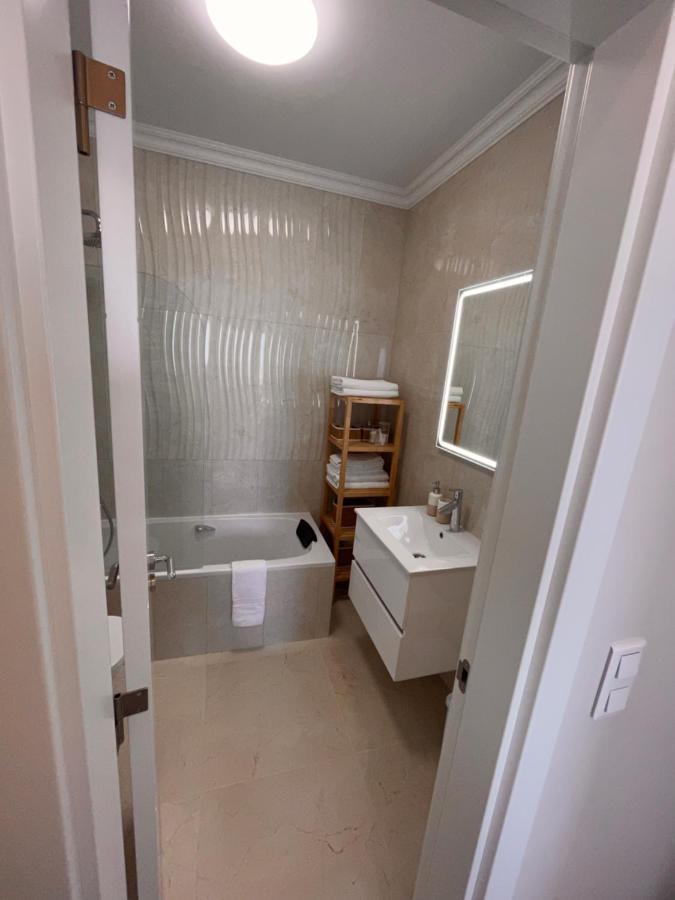 Costa De Caparica Apartment Bagian luar foto