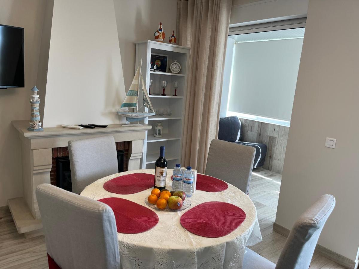Costa De Caparica Apartment Bagian luar foto