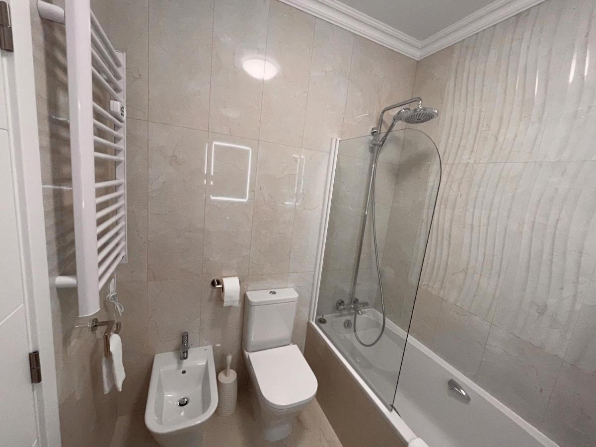 Costa De Caparica Apartment Bagian luar foto
