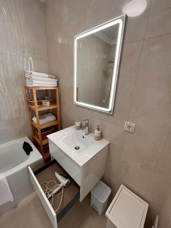 Costa De Caparica Apartment Bagian luar foto