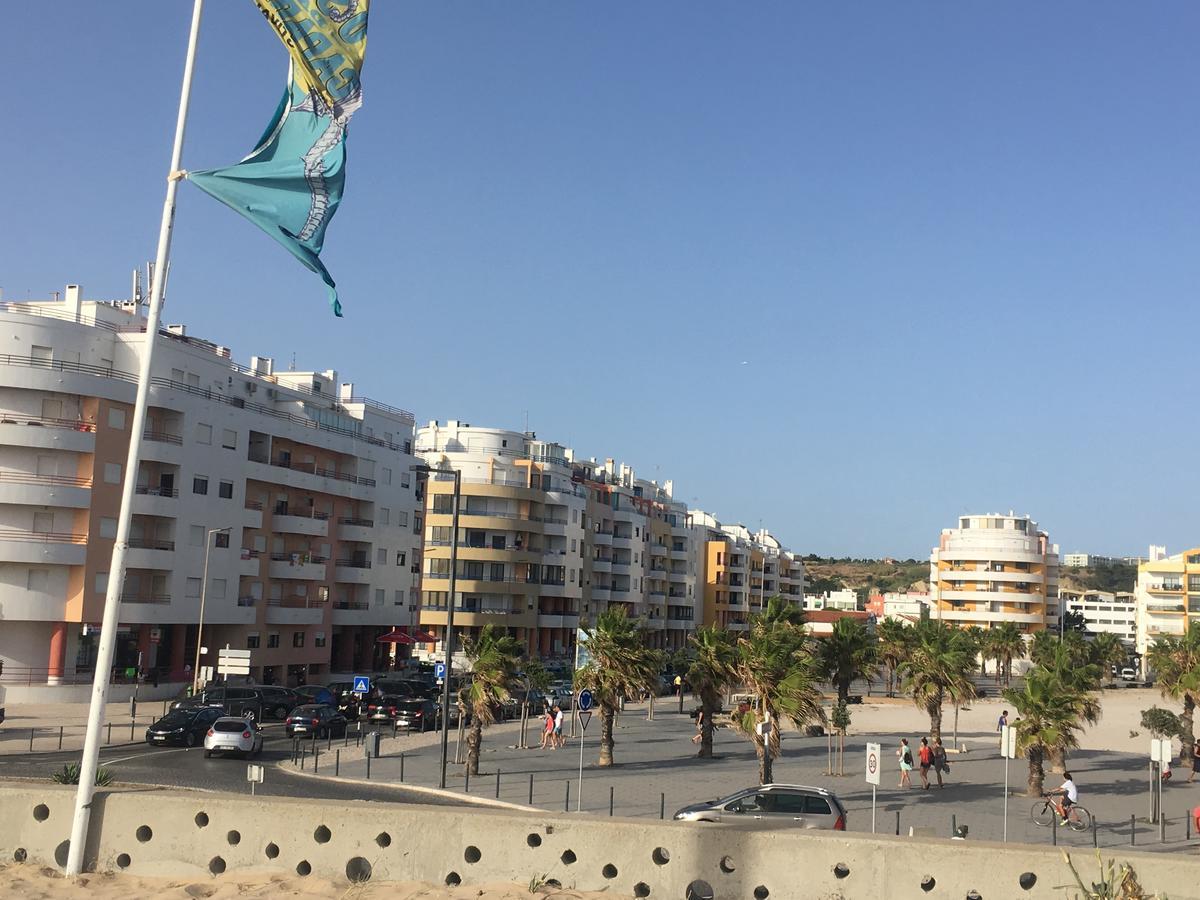 Costa De Caparica Apartment Bagian luar foto