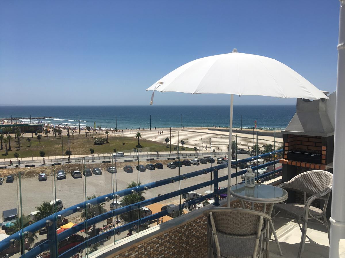 Costa De Caparica Apartment Bagian luar foto