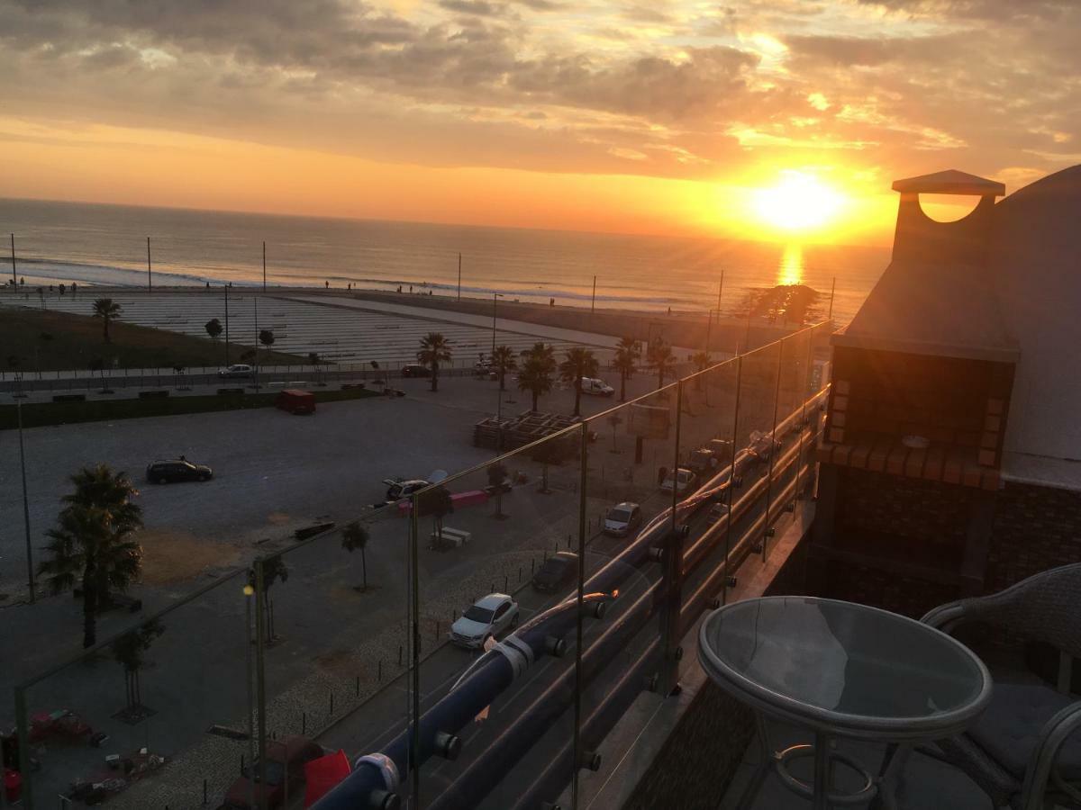 Costa De Caparica Apartment Bagian luar foto